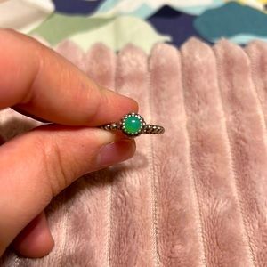 Pandora birthday bloom ring size 7.5